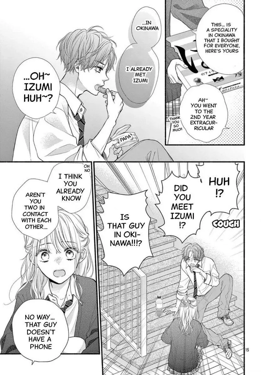 Seventeen Again chapter 30 page 15