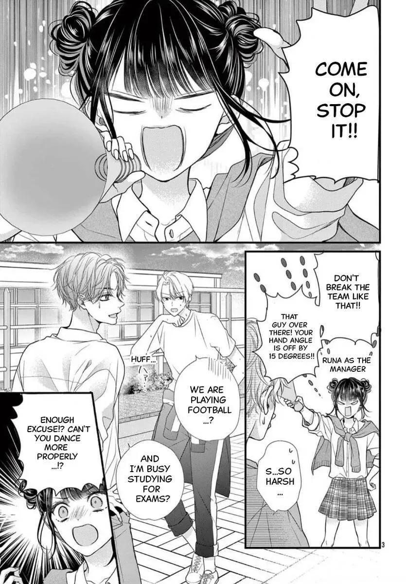 Seventeen Again chapter 30 page 3