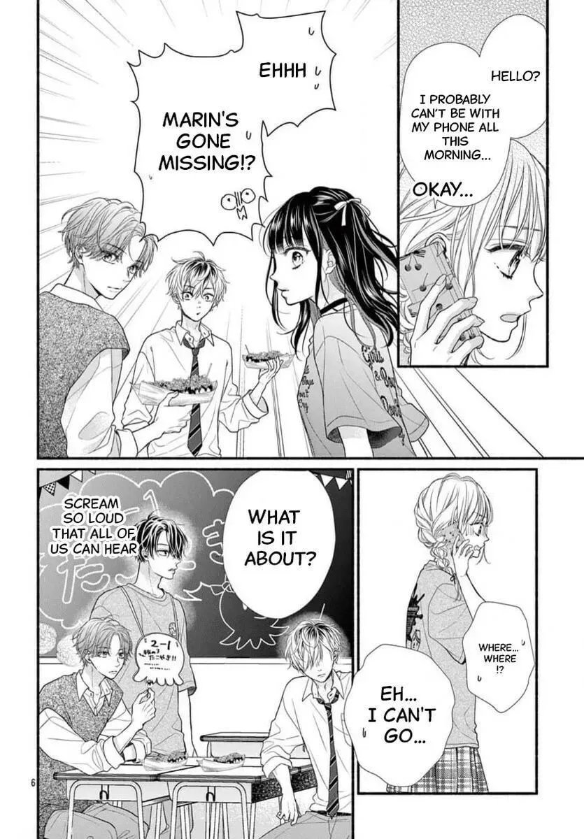 Seventeen Again chapter 31 page 6