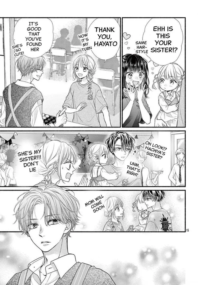Seventeen Again chapter 31 page 15