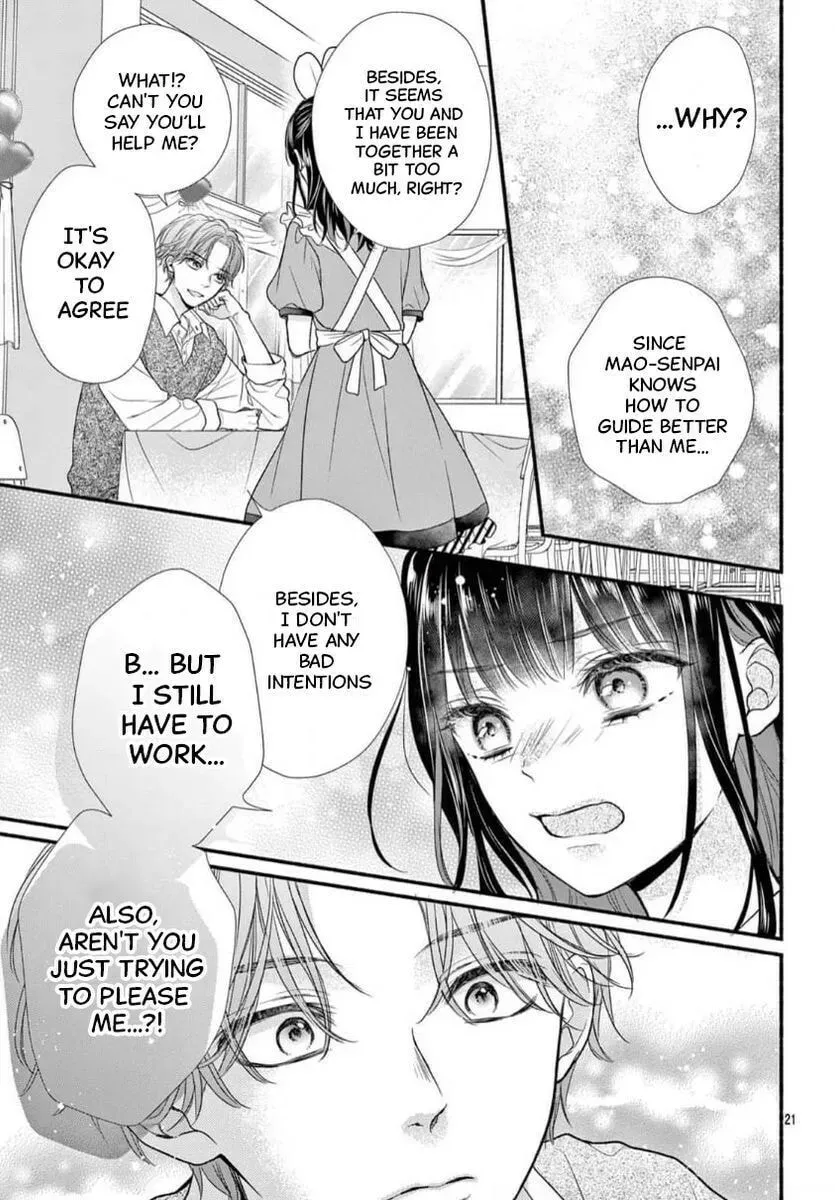 Seventeen Again chapter 31 page 21