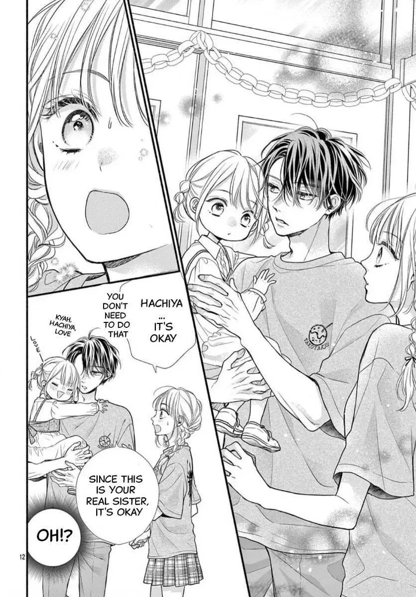 Seventeen Again chapter 31 page 12