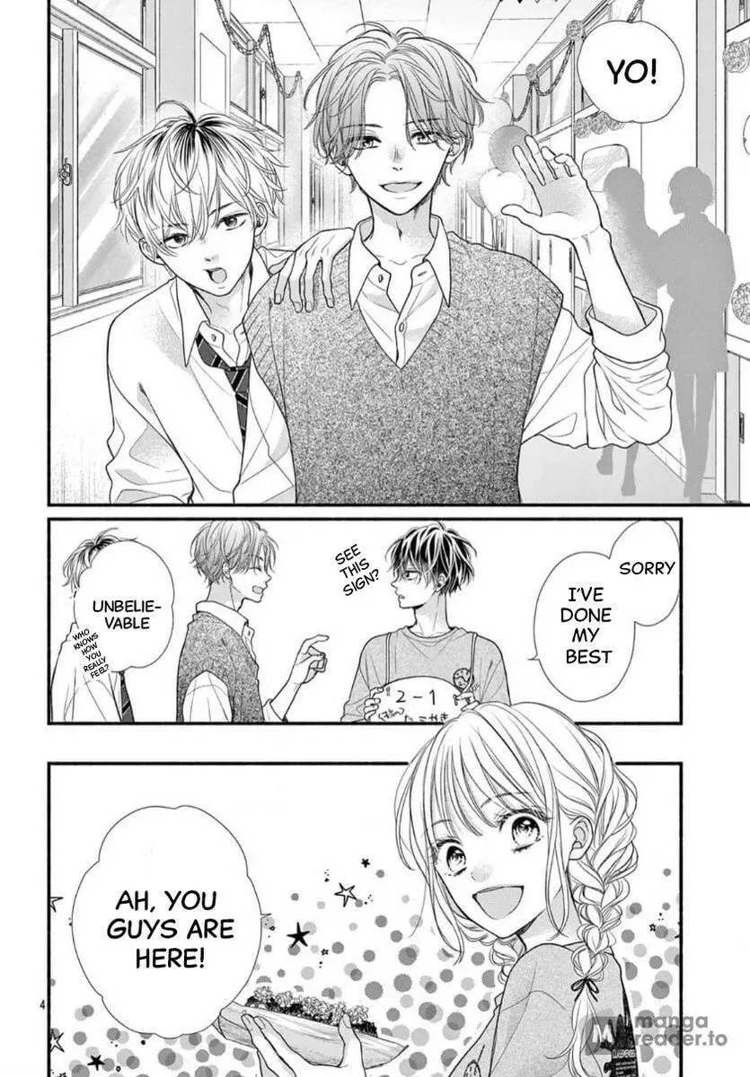 Seventeen Again chapter 31 page 4