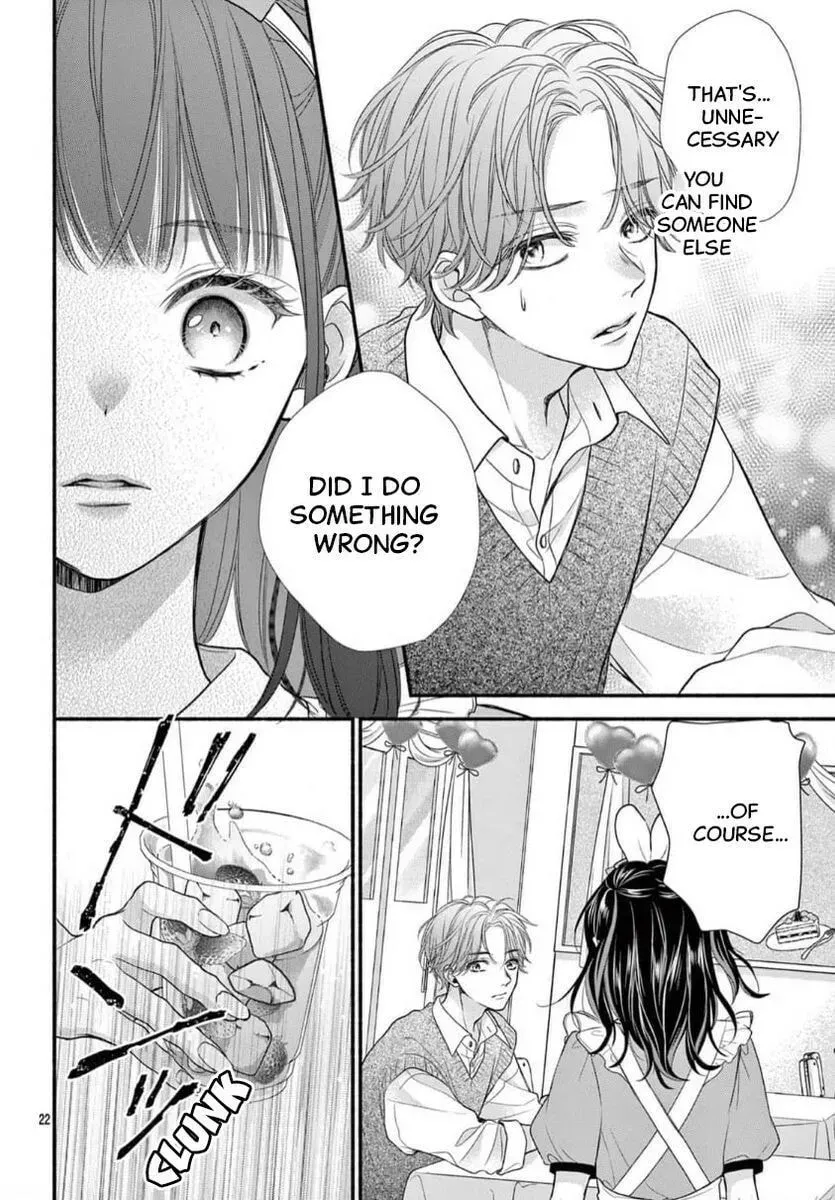Seventeen Again chapter 31 page 22