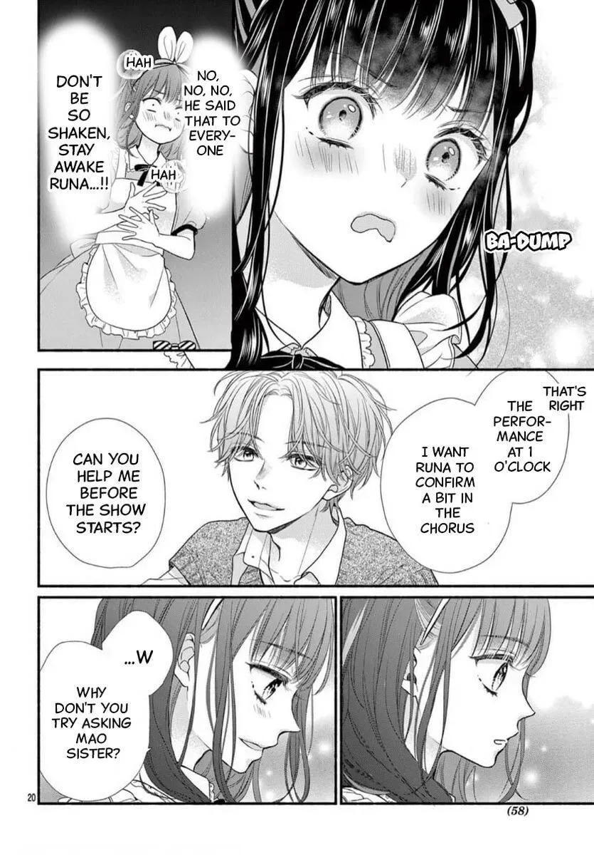 Seventeen Again chapter 31 page 20