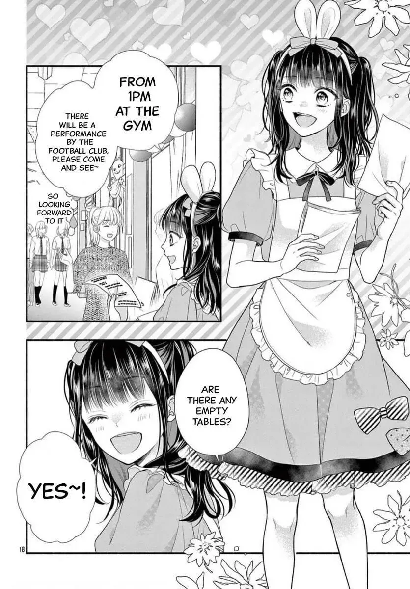 Seventeen Again chapter 31 page 18