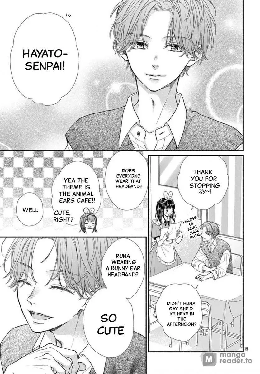 Seventeen Again chapter 31 page 19