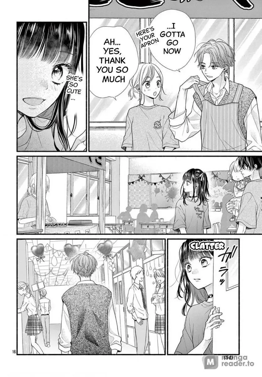 Seventeen Again chapter 31 page 16
