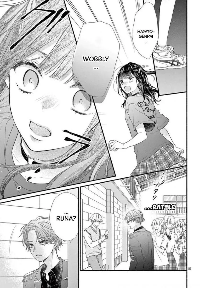 Seventeen Again chapter 32 page 14