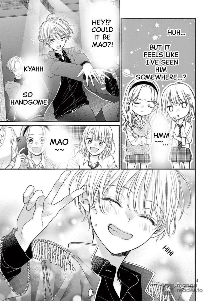 Seventeen Again chapter 32 page 4