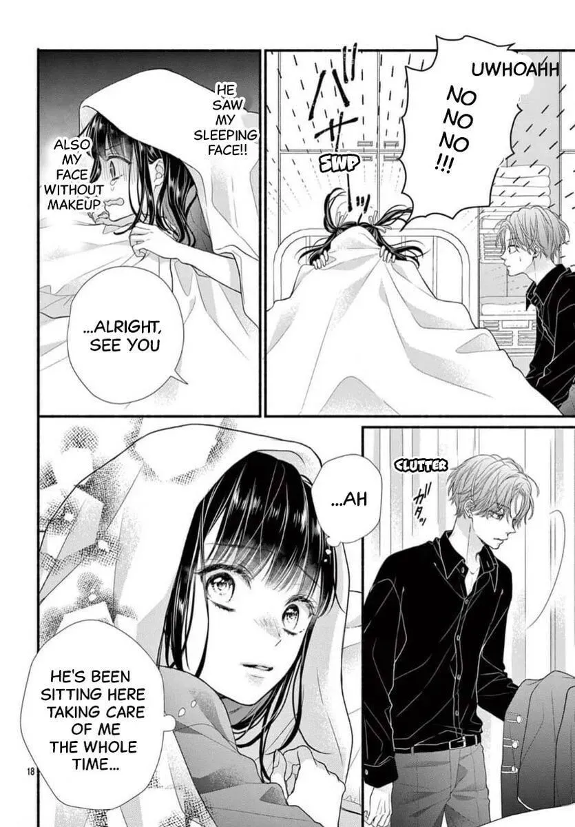 Seventeen Again chapter 32 page 17