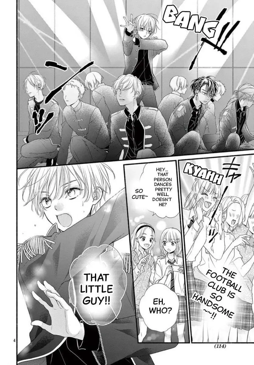 Seventeen Again chapter 32 page 3