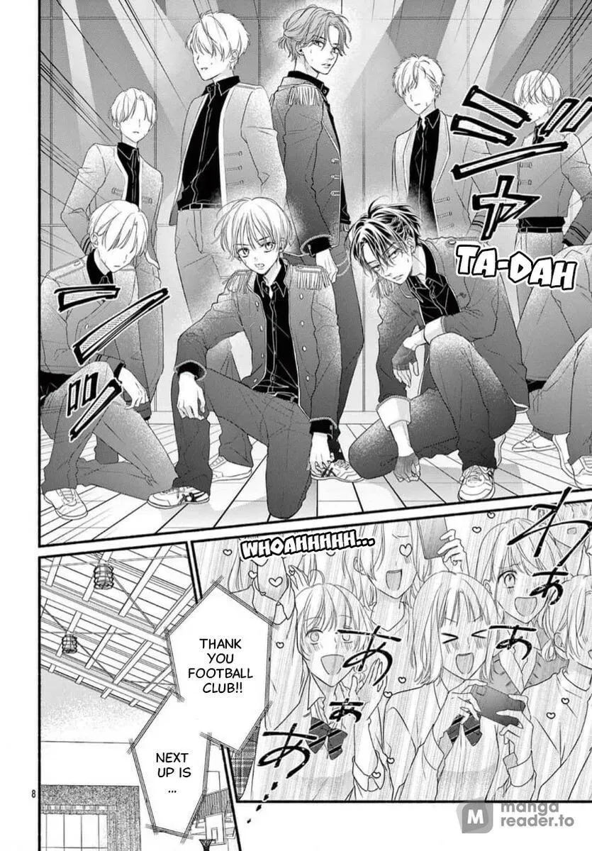 Seventeen Again chapter 32 page 7