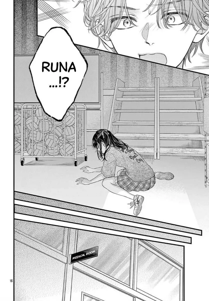 Seventeen Again chapter 32 page 15