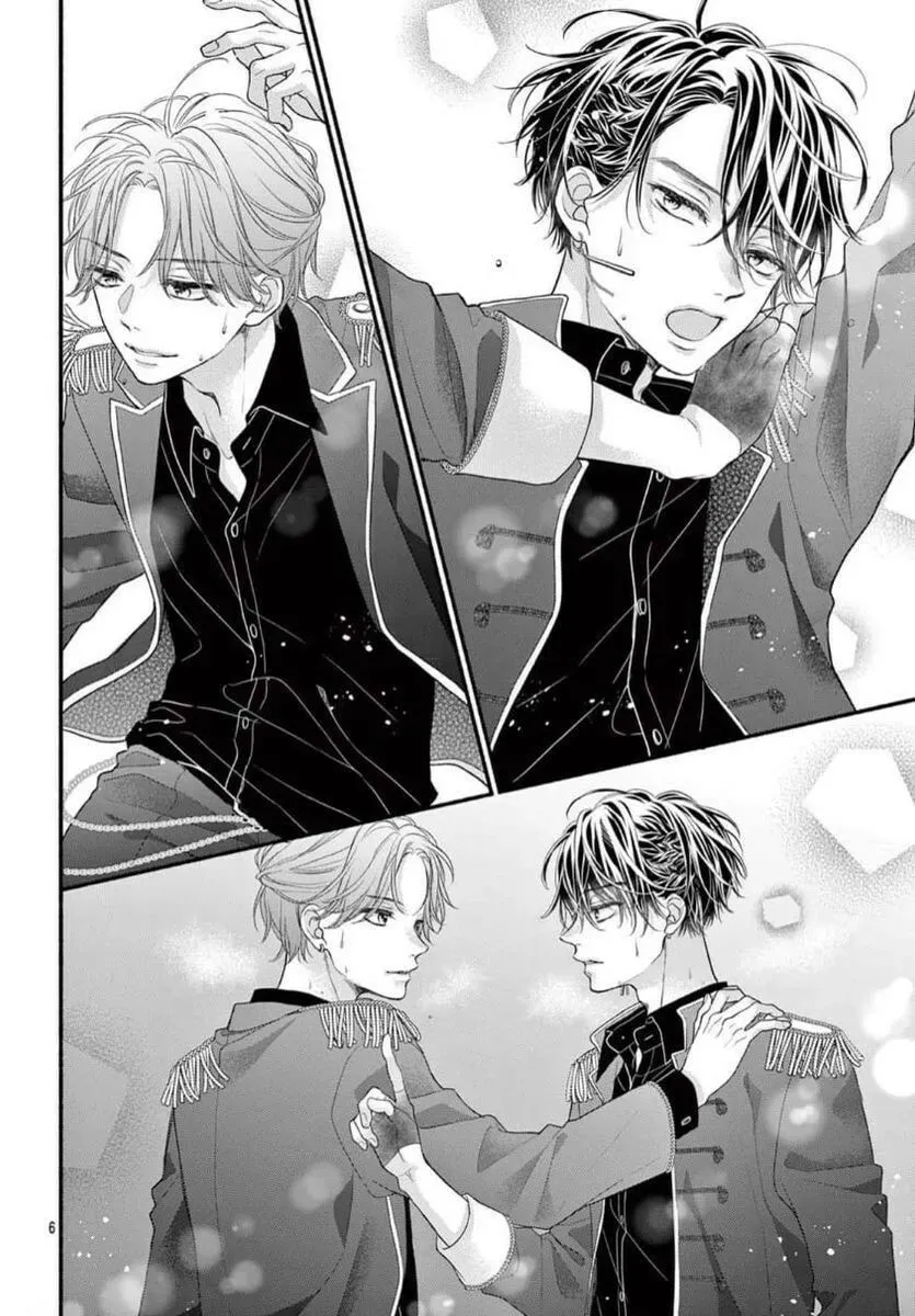 Seventeen Again chapter 32 page 5