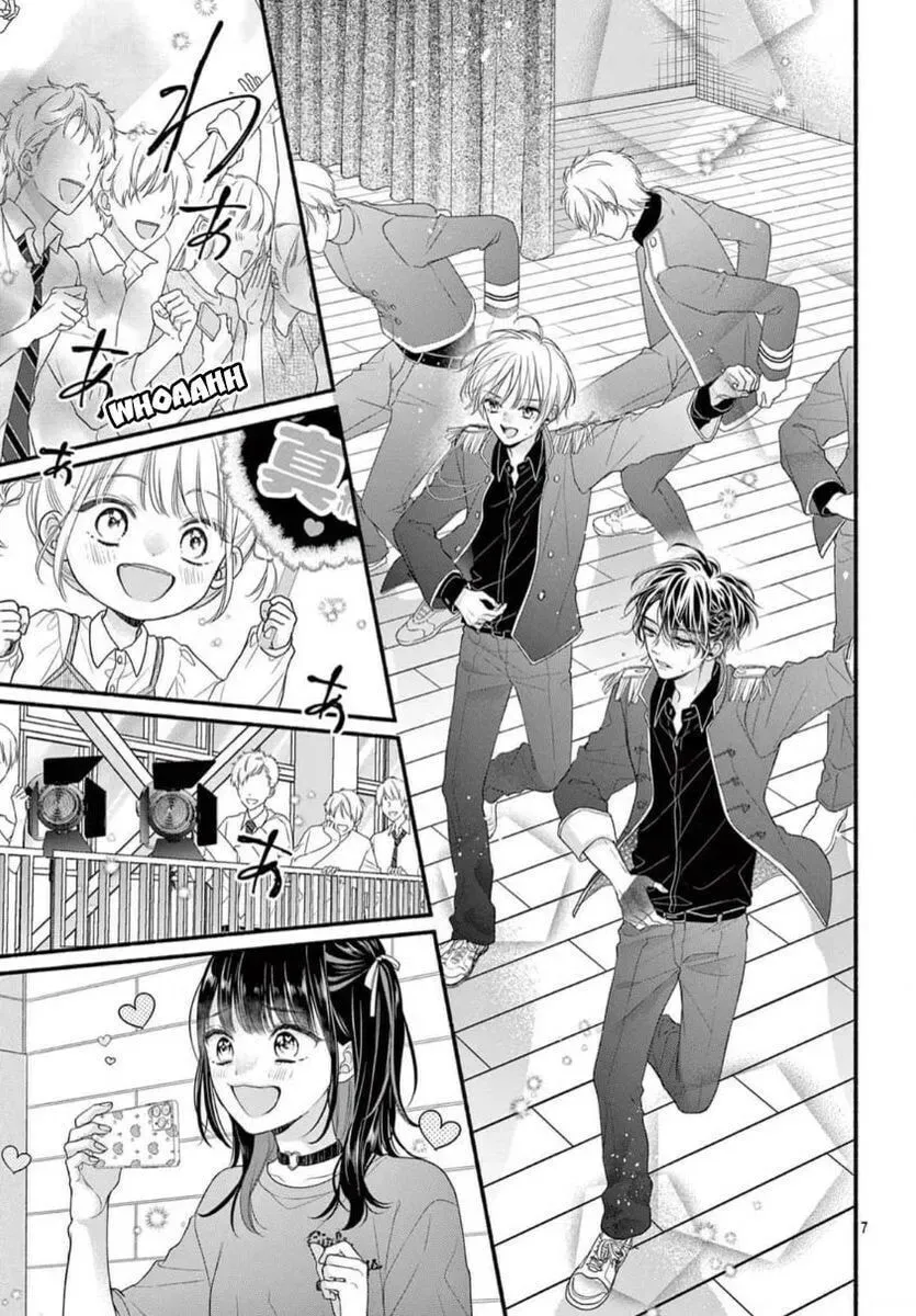 Seventeen Again chapter 32 page 6