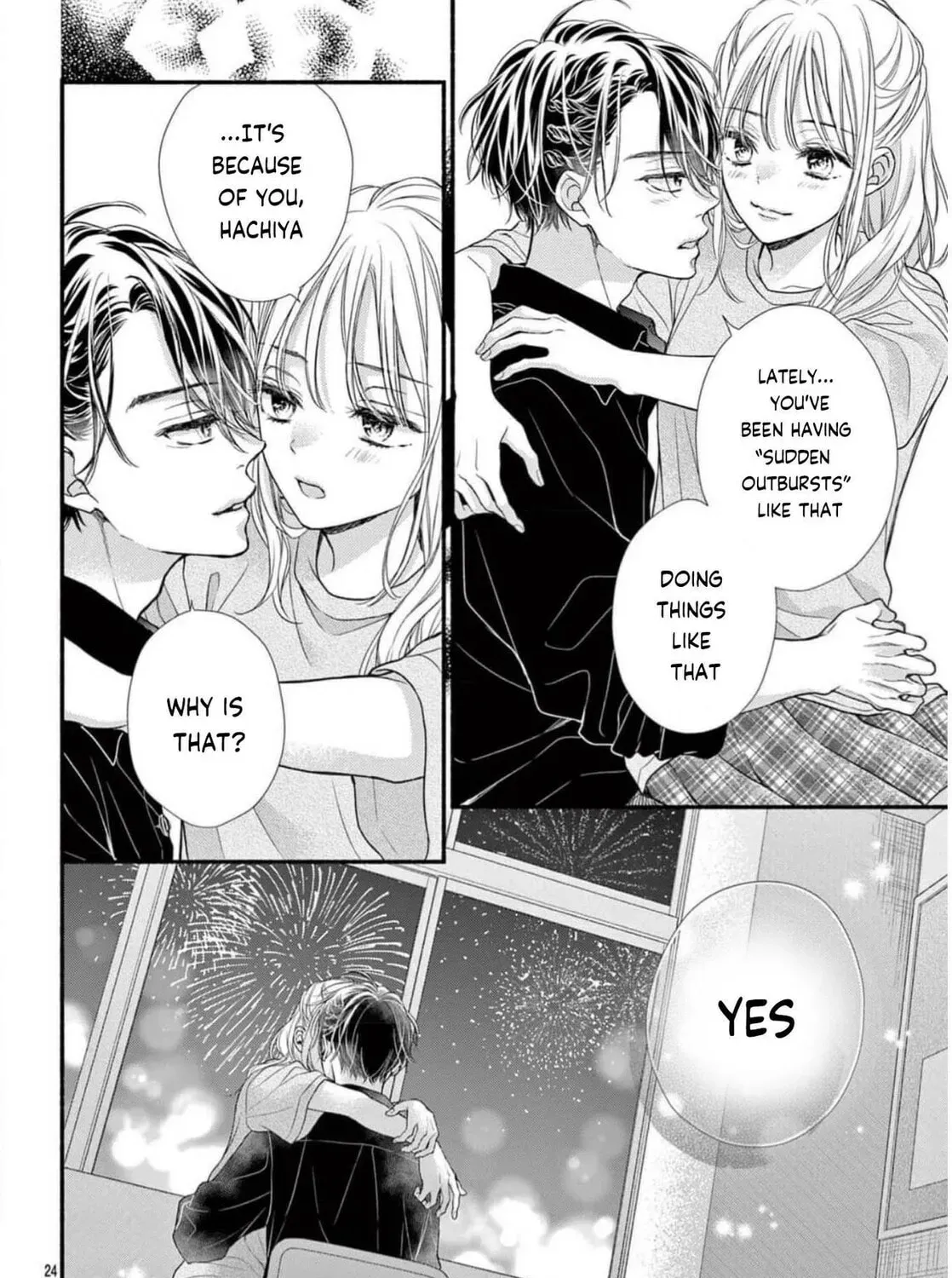 Seventeen Again chapter 33 page 47