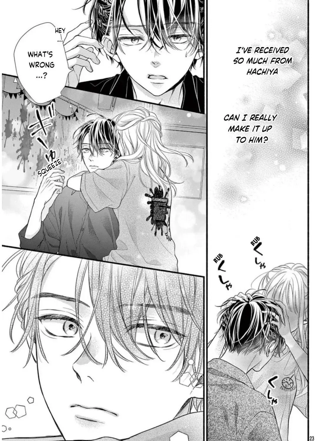 Seventeen Again chapter 33 page 45