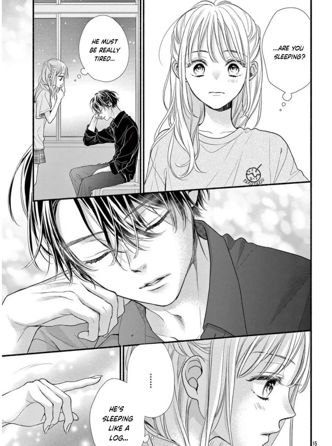 Seventeen Again chapter 33 page 29