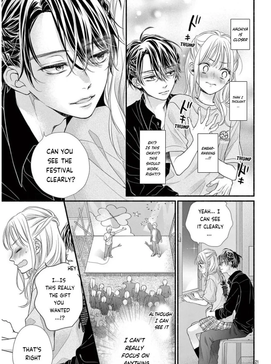 Seventeen Again chapter 33 page 41