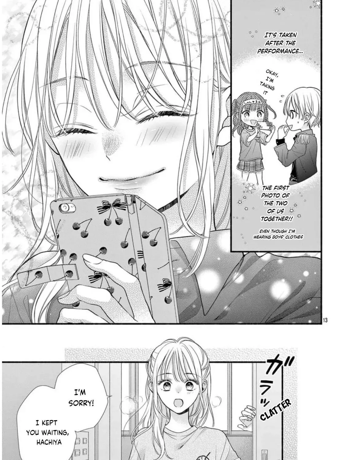 Seventeen Again chapter 33 page 25