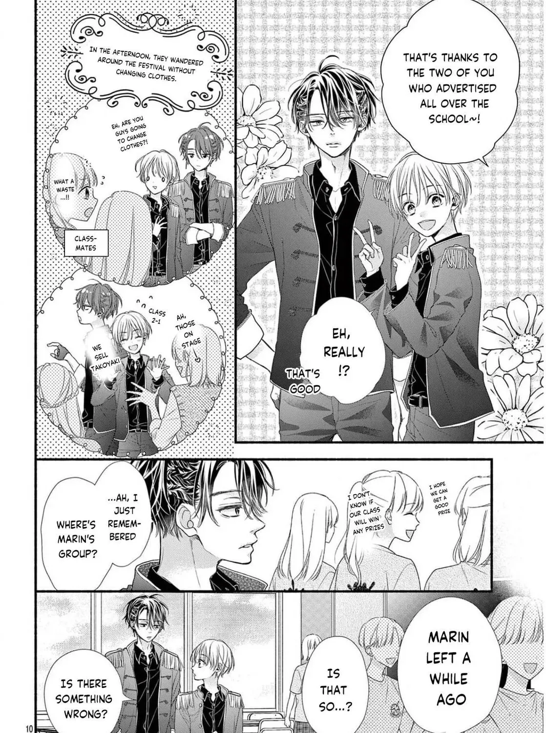 Seventeen Again chapter 33 page 19