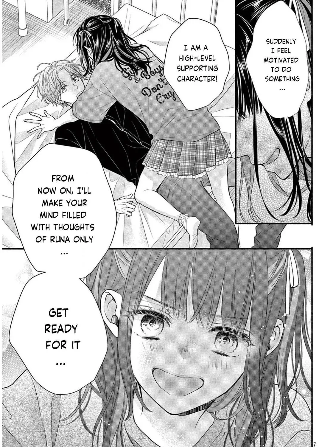 Seventeen Again chapter 33 page 13