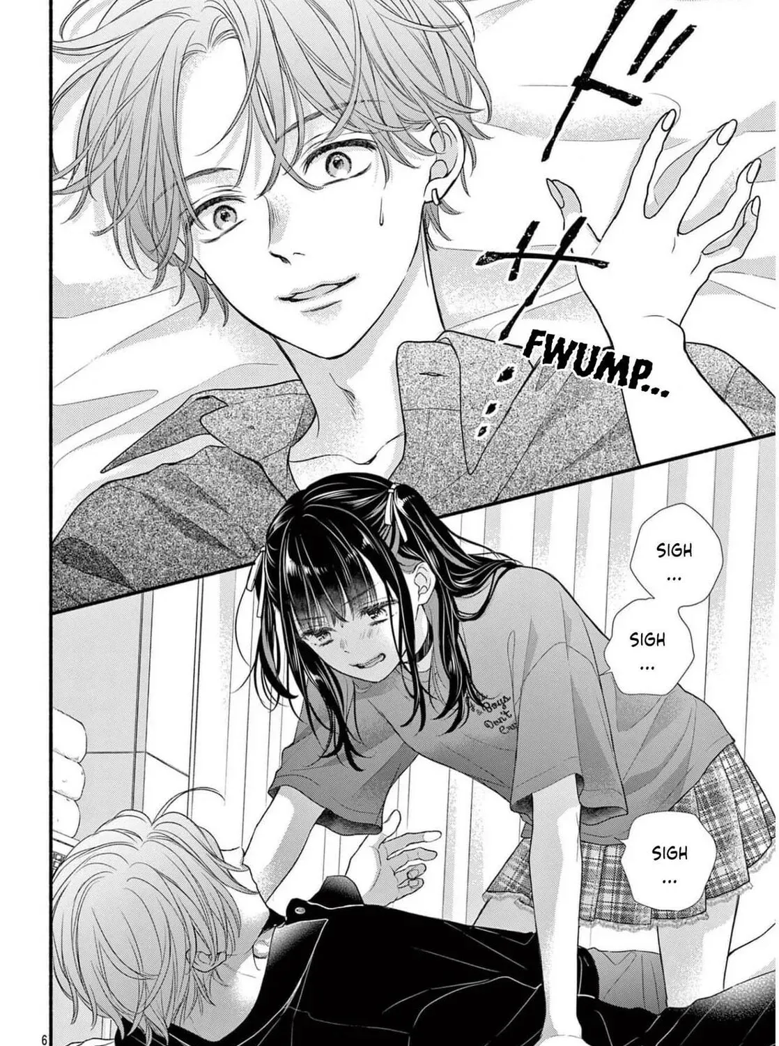 Seventeen Again chapter 33 page 11