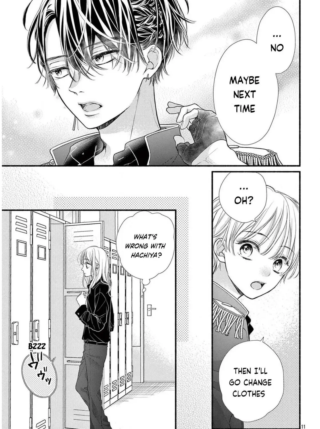 Seventeen Again chapter 33 page 21