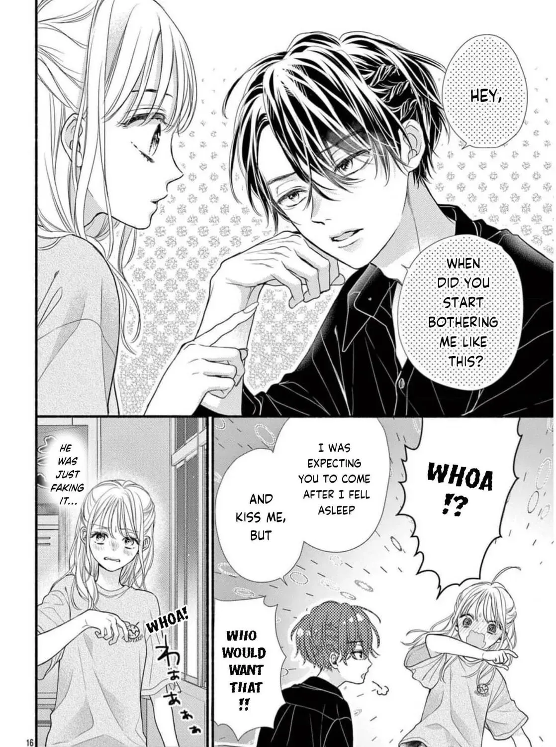 Seventeen Again chapter 33 page 31