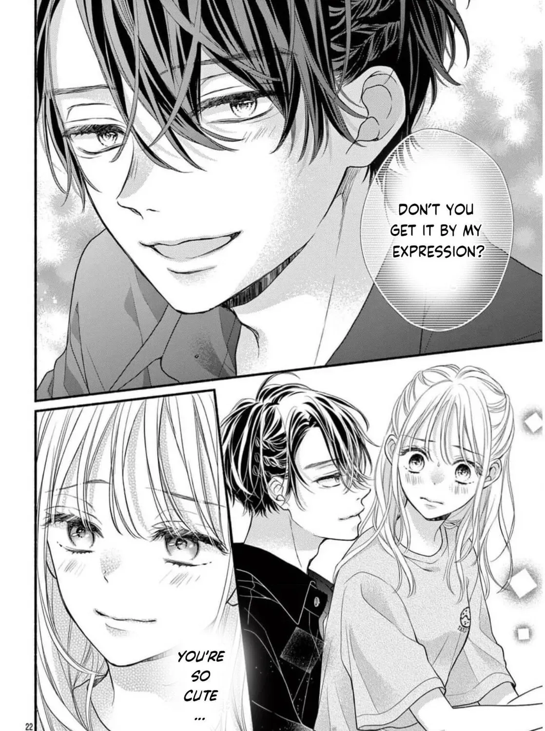 Seventeen Again chapter 33 page 43