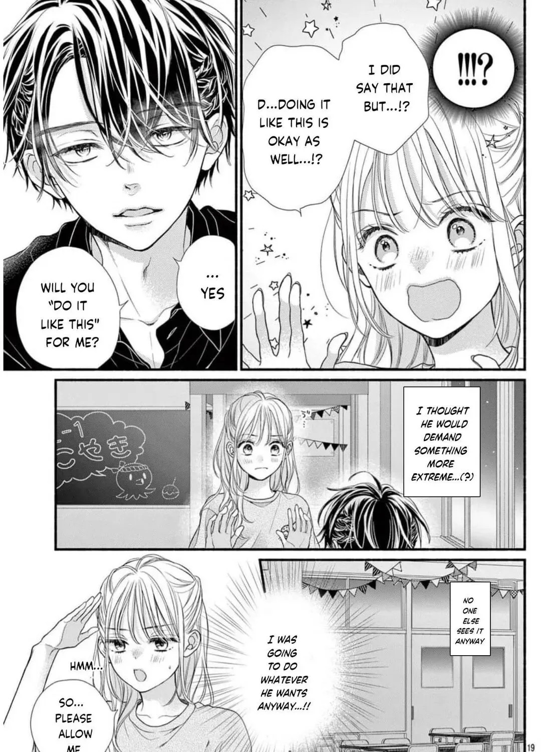 Seventeen Again chapter 33 page 37