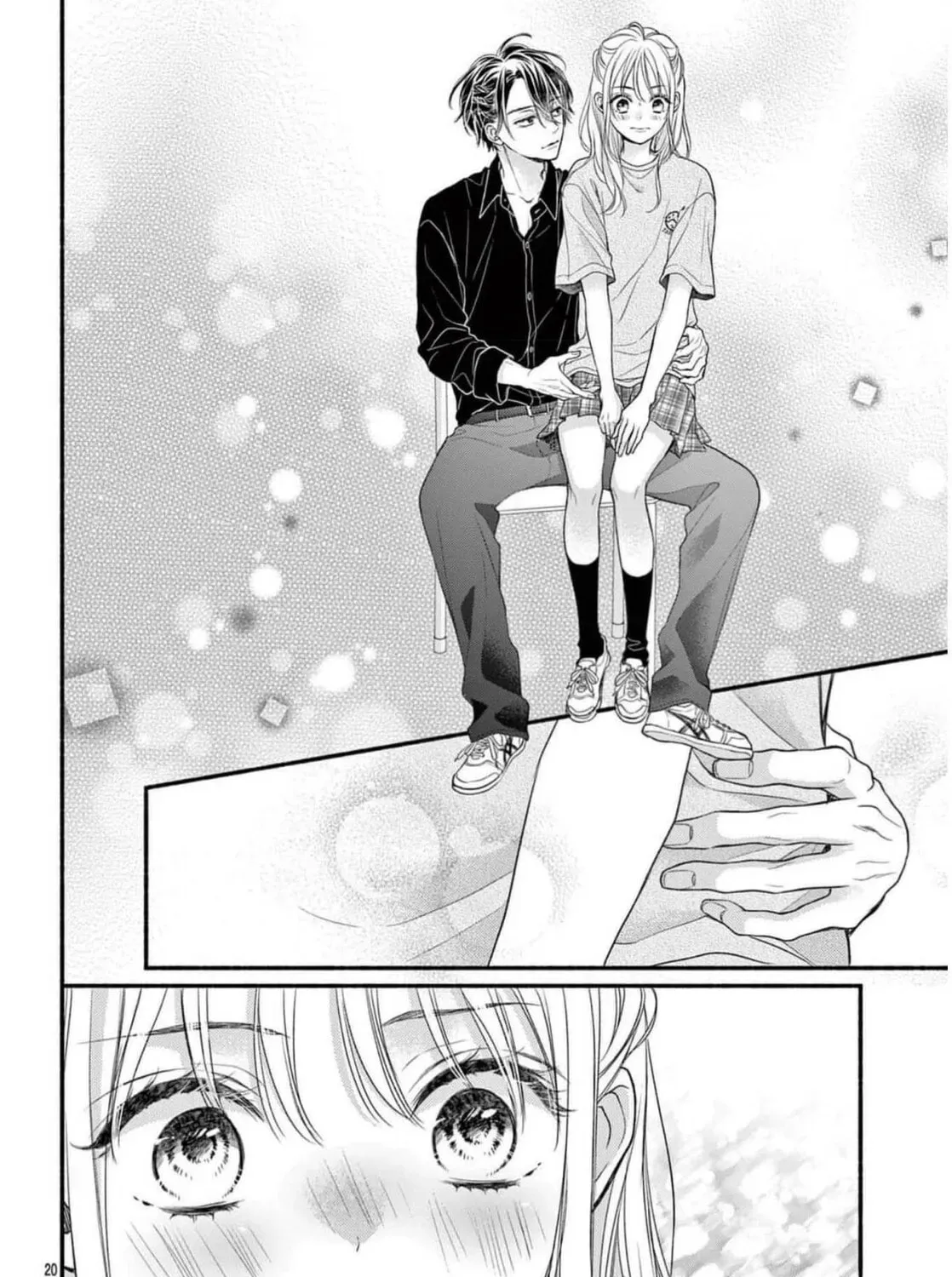Seventeen Again chapter 33 page 39