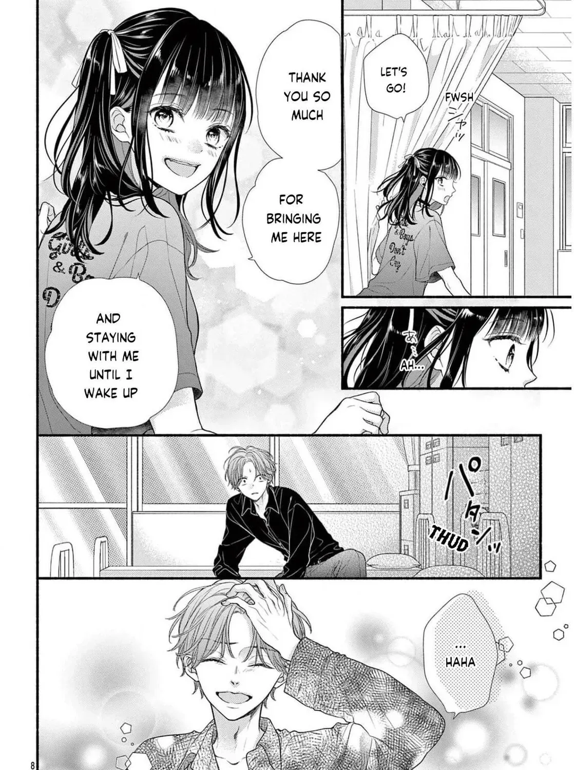 Seventeen Again chapter 33 page 15
