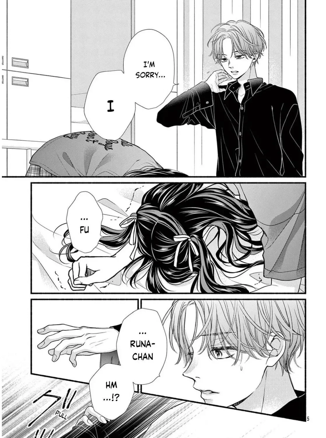 Seventeen Again chapter 33 page 9