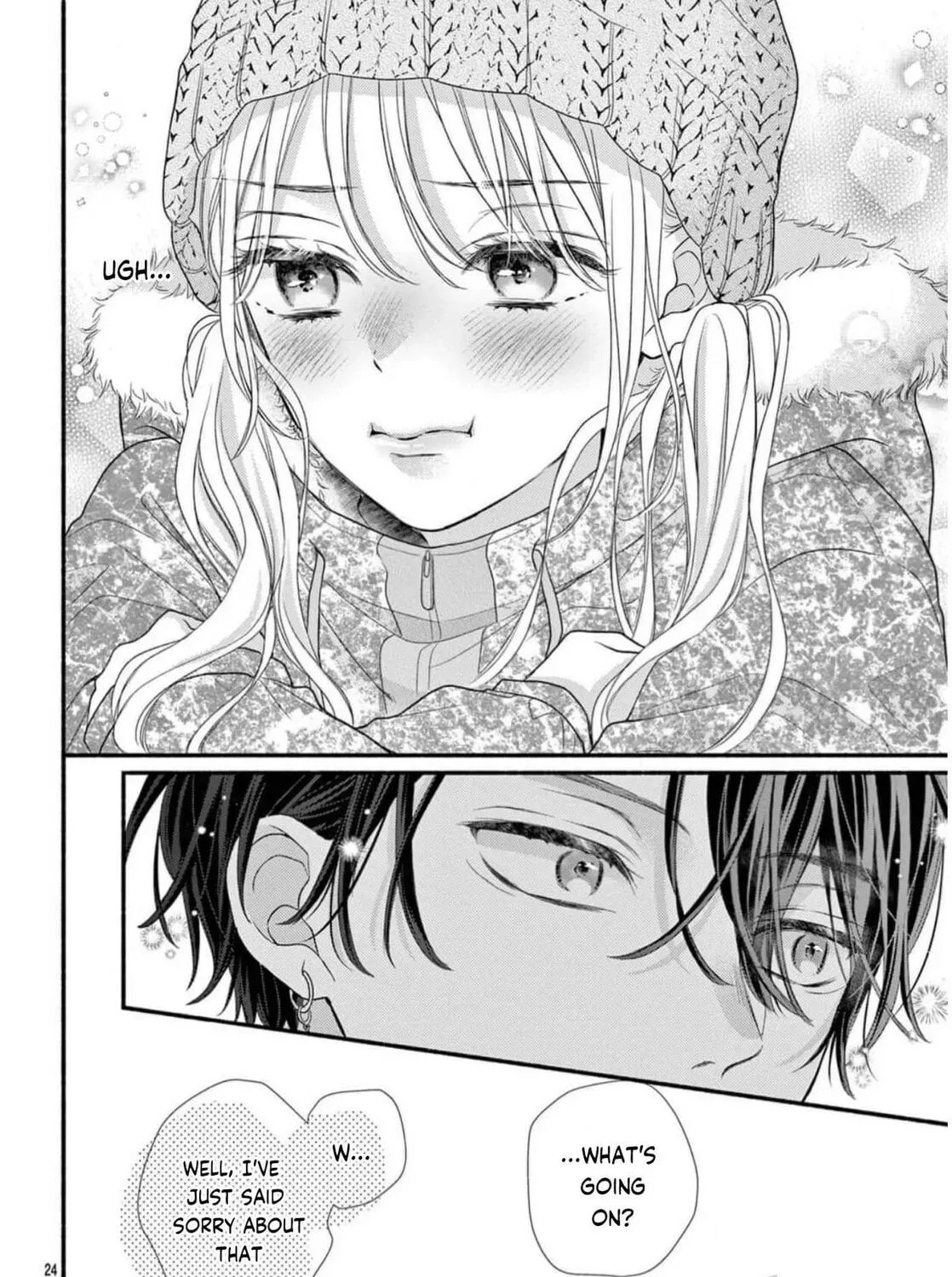 Seventeen Again chapter 34 page 49