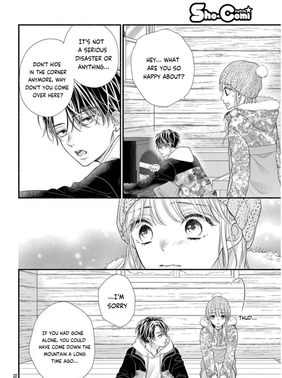 Seventeen Again chapter 34 page 45