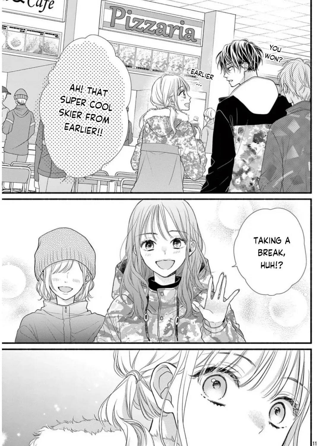 Seventeen Again chapter 34 page 23