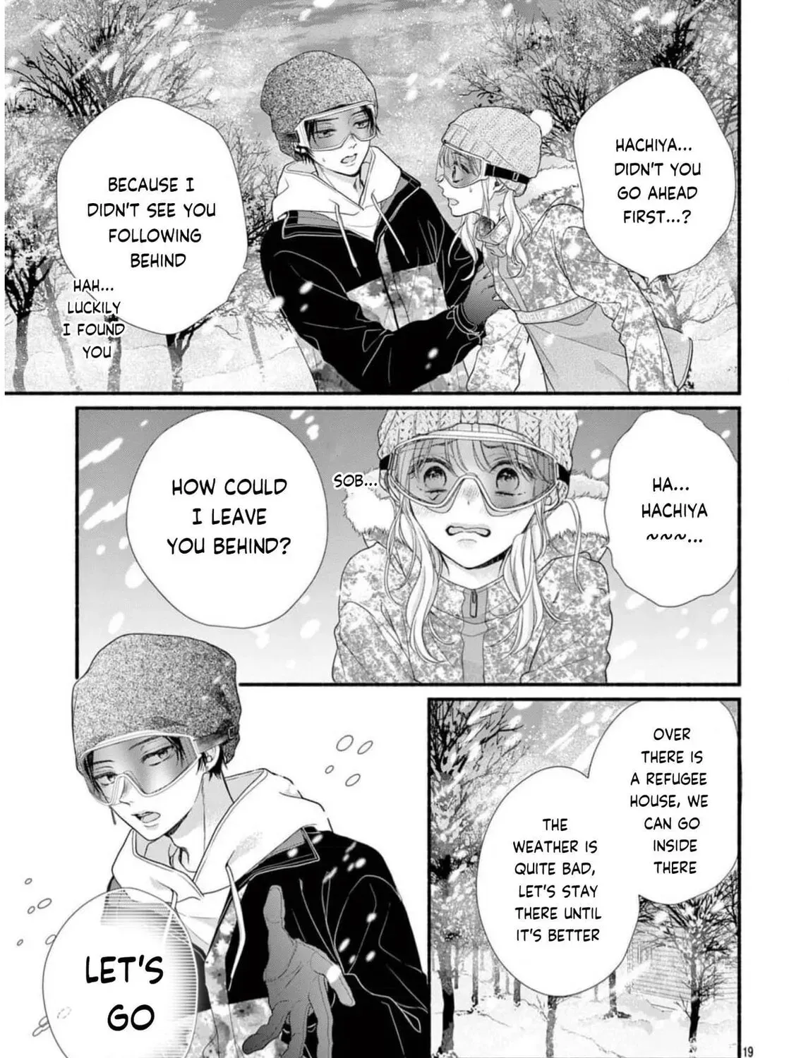 Seventeen Again chapter 34 page 39