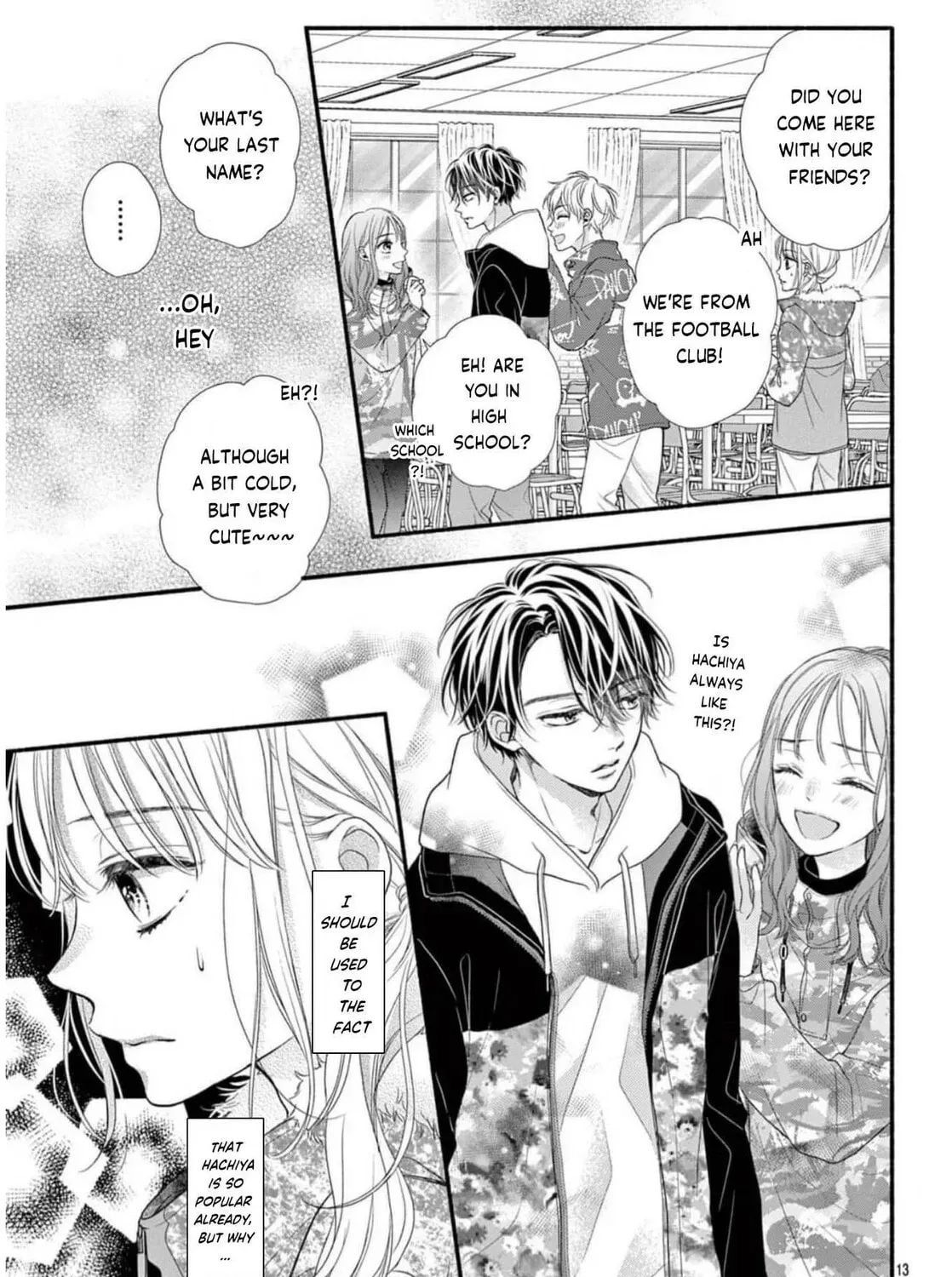 Seventeen Again chapter 34 page 27