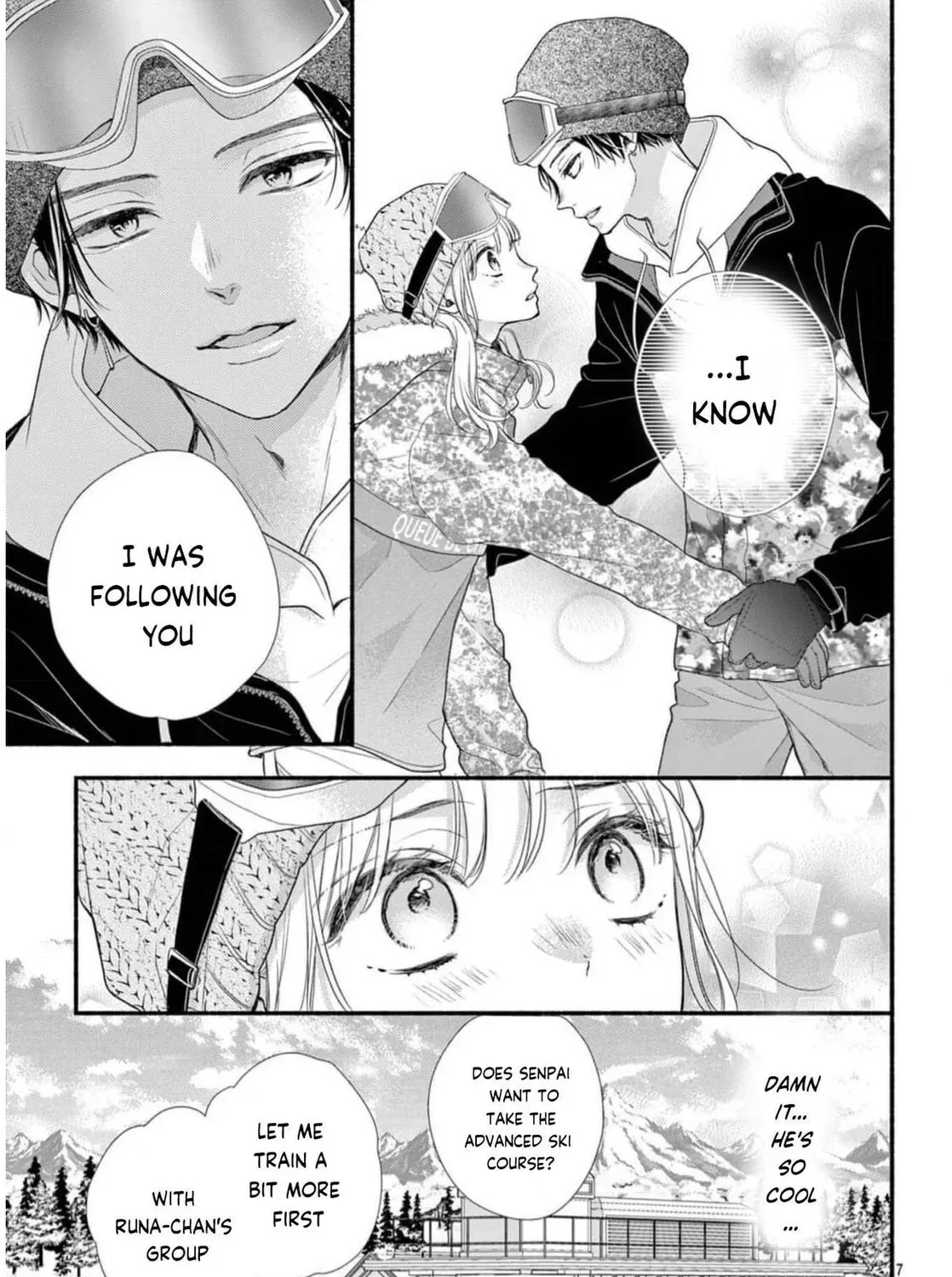 Seventeen Again chapter 34 page 15