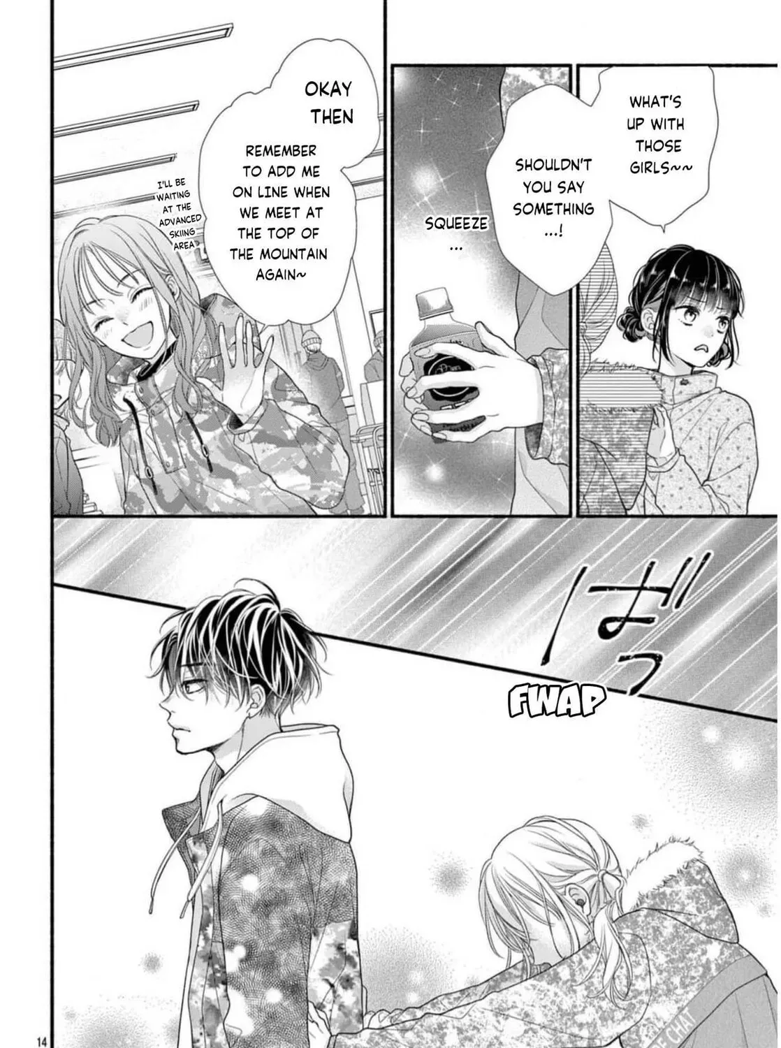 Seventeen Again chapter 34 page 29
