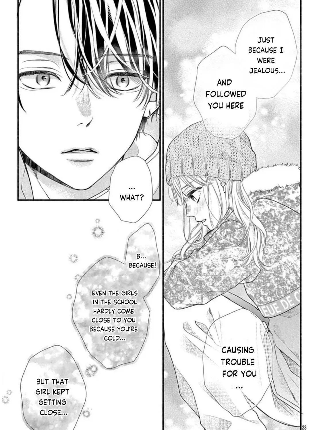 Seventeen Again chapter 34 page 47