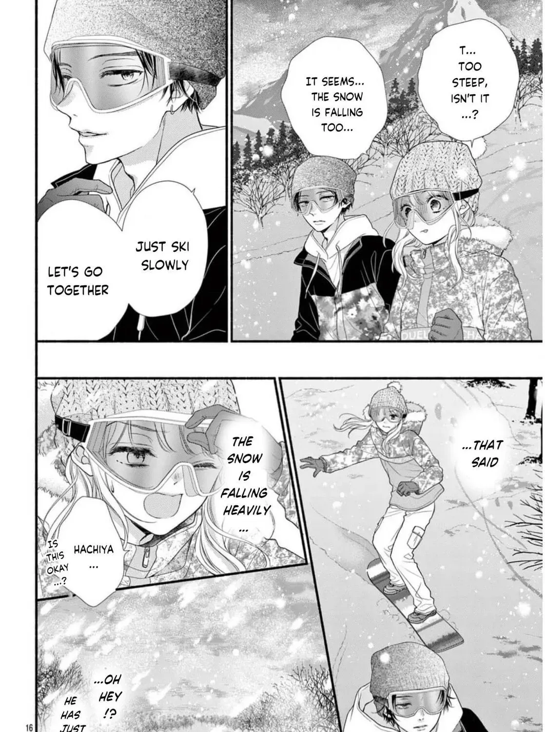 Seventeen Again chapter 34 page 33