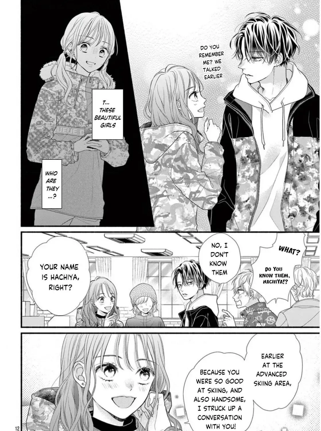 Seventeen Again chapter 34 page 25