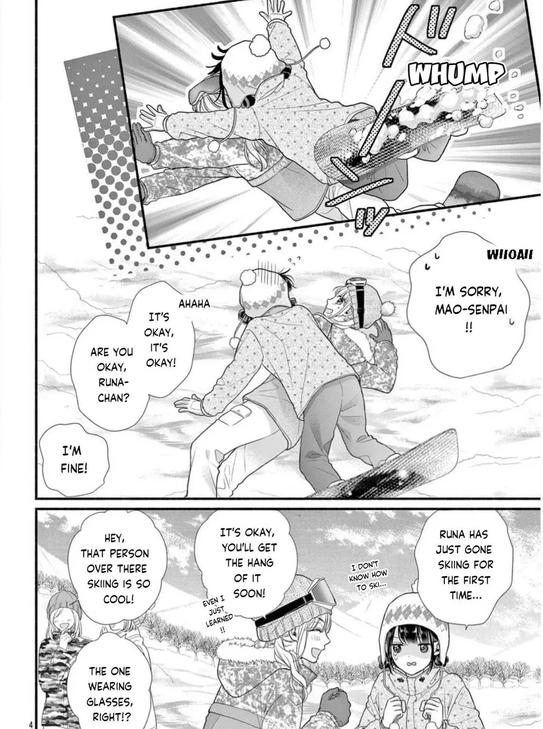Seventeen Again chapter 34 page 9