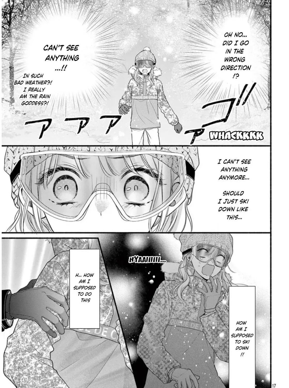 Seventeen Again chapter 34 page 35