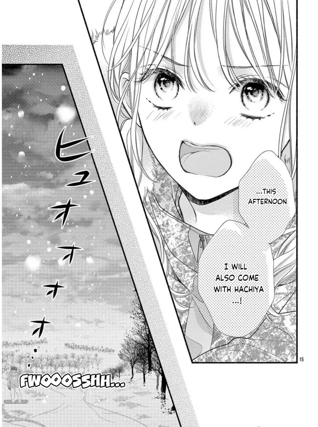 Seventeen Again chapter 34 page 31