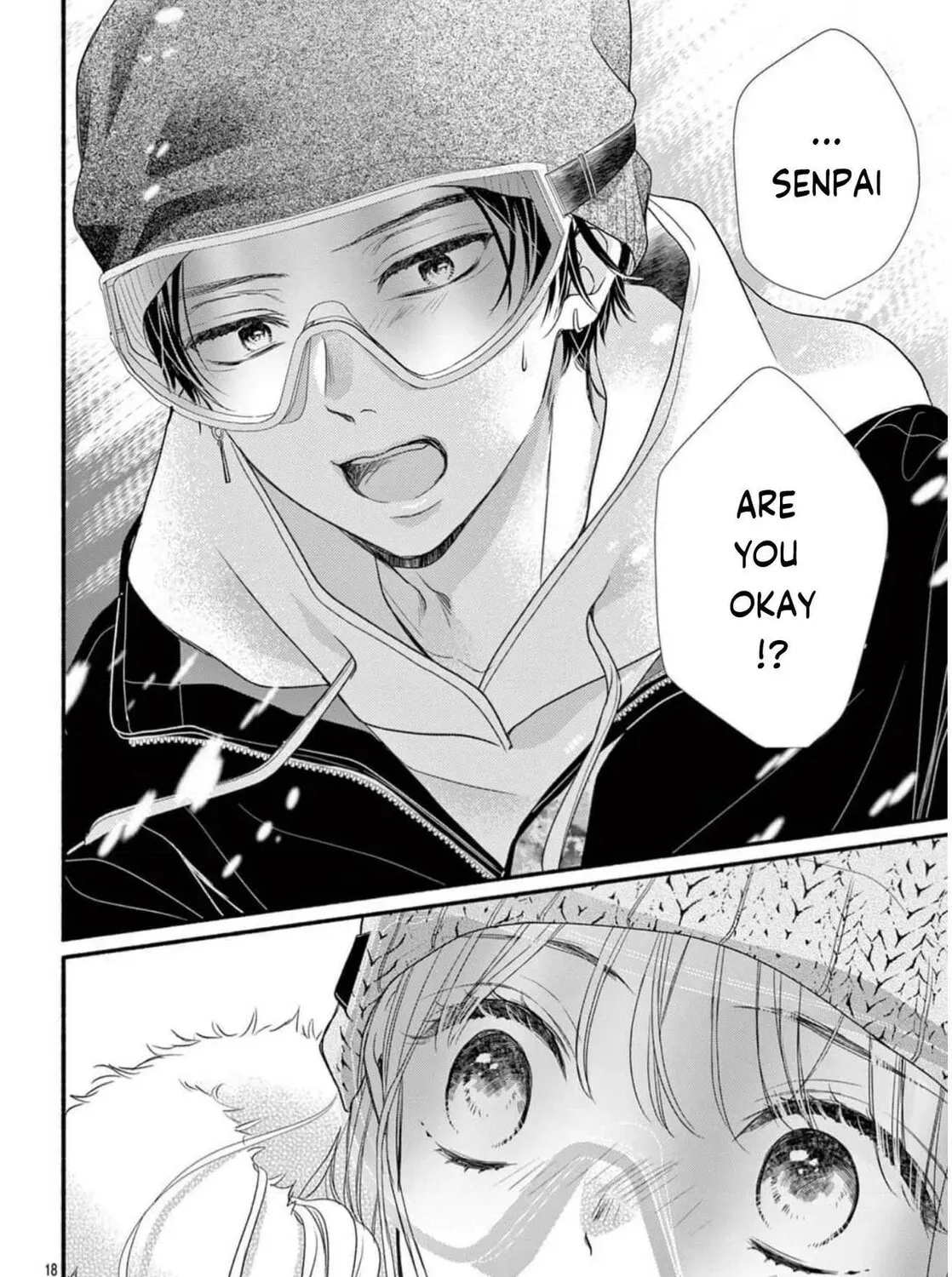 Seventeen Again chapter 34 page 37
