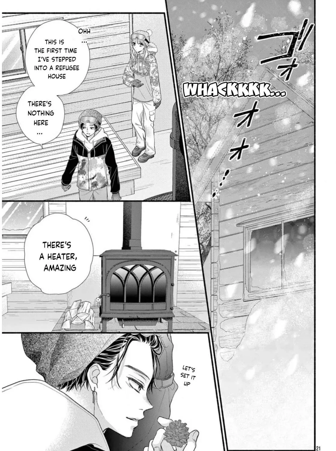 Seventeen Again chapter 34 page 43